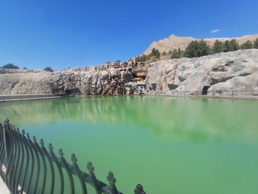 عکس گنبد کاووس مینی ورد