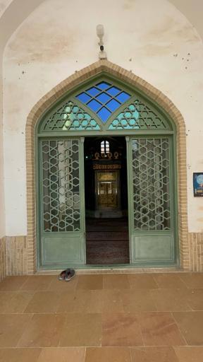 عکس آستان مقدس امامزاده سهل بن علی