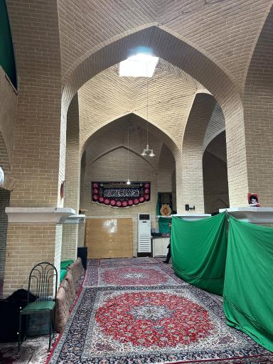 عکس آستان مقدس امامزاده سهل بن علی