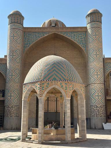 عکس آستان مقدس امامزاده سهل بن علی