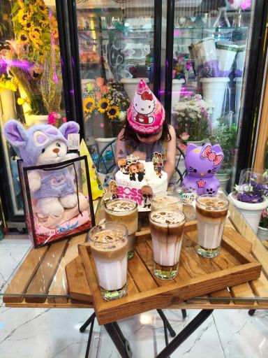 عکس گل فروشی نفس خاوران