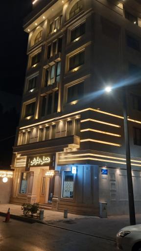 عکس هتل بارش 