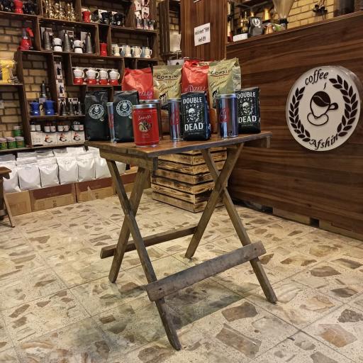 عکس قهوه فروشی افشین