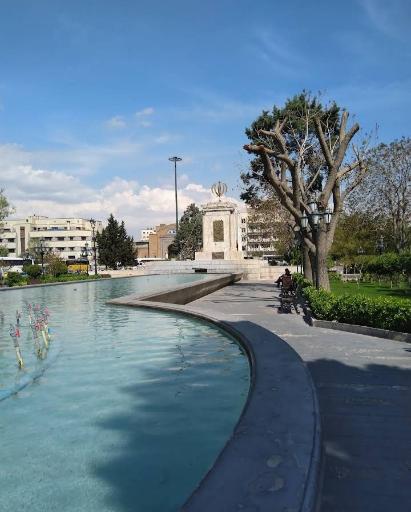 عکس میدان امام خمینی