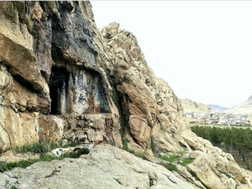 عکس گوردخمه روانسر