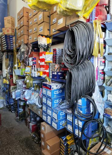 سپاهان یدک توکلی