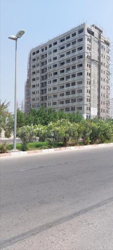 عکس برج های سفید کیش