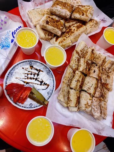 عکس غذای سوریه کاتشی