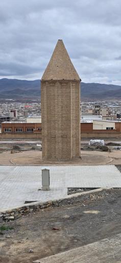 عکس گنبد کاووس مینی ورد