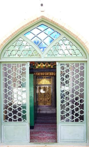 عکس آستان مقدس امامزاده سهل بن علی