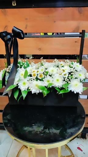 عکس گل فروشی نفس خاوران