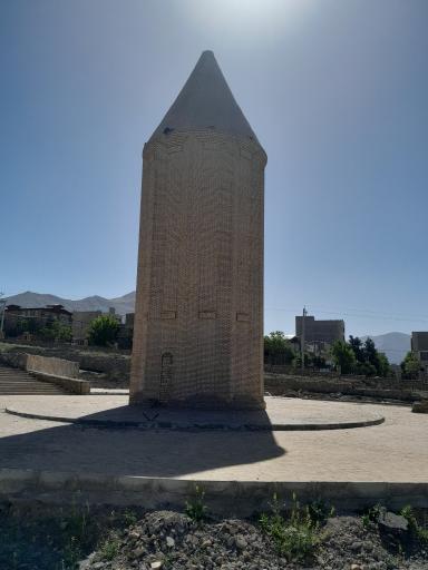 عکس گنبد کاووس مینی ورد