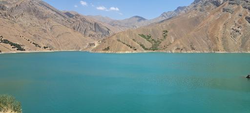 عکس دریاچه