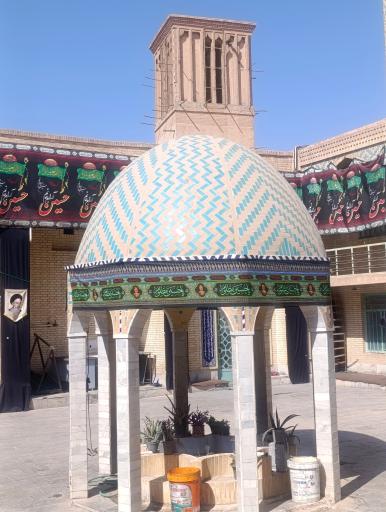 عکس آستان مقدس امامزاده سهل بن علی