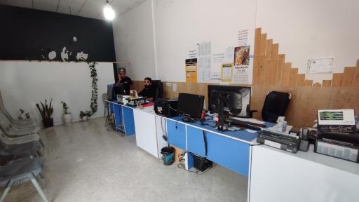 عکس کافی نت گیلاس 