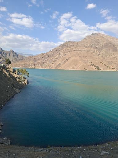 عکس دریاچه