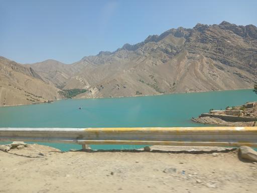 عکس دریاچه