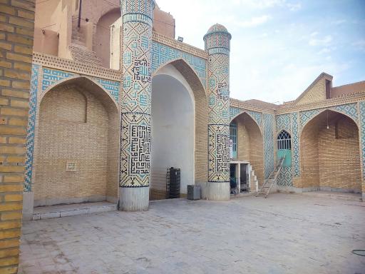 عکس آستان مقدس امامزاده سهل بن علی