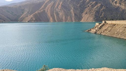 عکس دریاچه