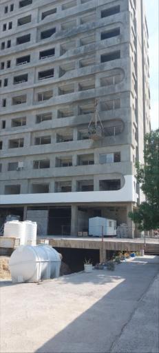 عکس برج های سفید کیش