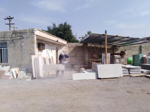 عکس انبار کاشی و سرامیک مدرن