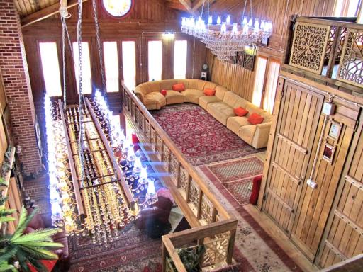 عکس شرکت هنر مهندسی قرن (خانه چوبی)