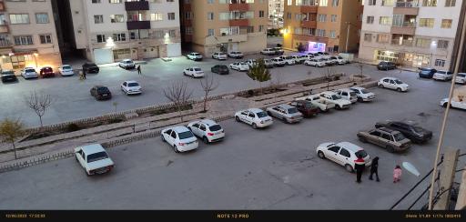 عکس مجتمع مسکونی پزشکان شهرک کیهانشهر