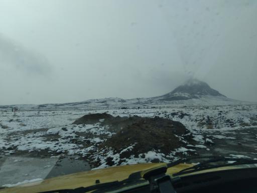 عکس آتشکده تخت رستم