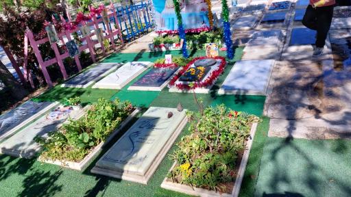 عکس قطعه فرشتگان کوچک قطعه 31