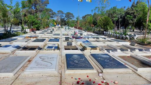 عکس قطعه فرشتگان کوچک قطعه 31