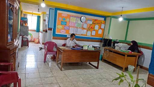 عکس پیش دبستانی و دبستان غیر دولتی سبحان