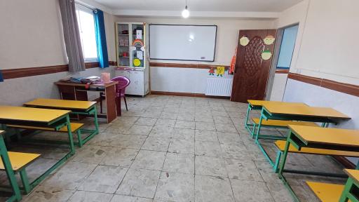عکس پیش دبستانی و دبستان غیر دولتی سبحان
