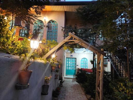 عکس اقامتگاه بوم گردی دیمه سو