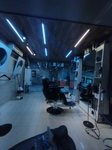 عکس آرایشگاه مردانه 21