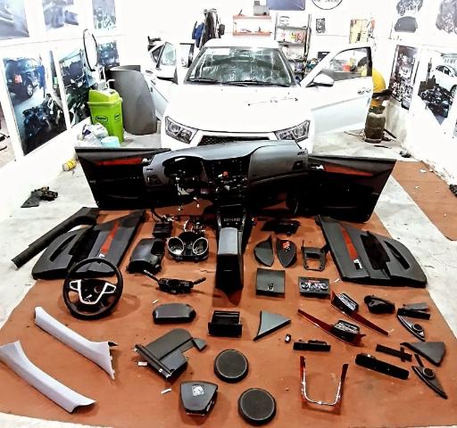 عکس کلینیک صداگیری اتو آکوستیک