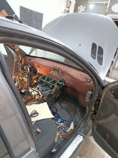 عکس کلینیک صداگیری اتو آکوستیک