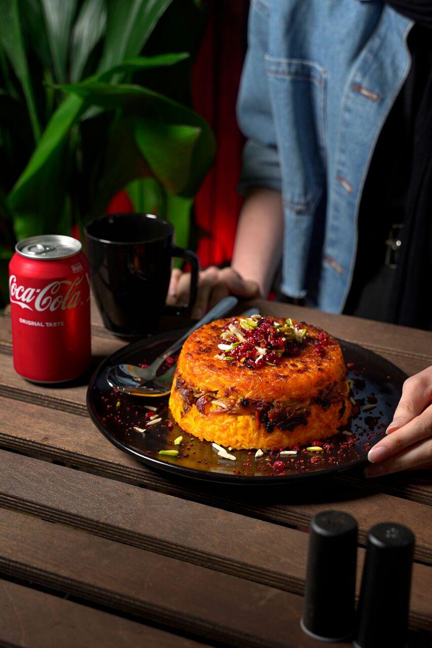 عکس تهچین طهرونی