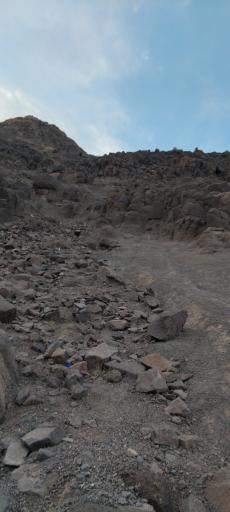 عکس آتشکده تخت رستم