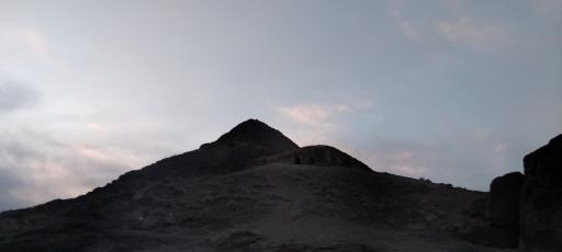 عکس آتشکده تخت رستم