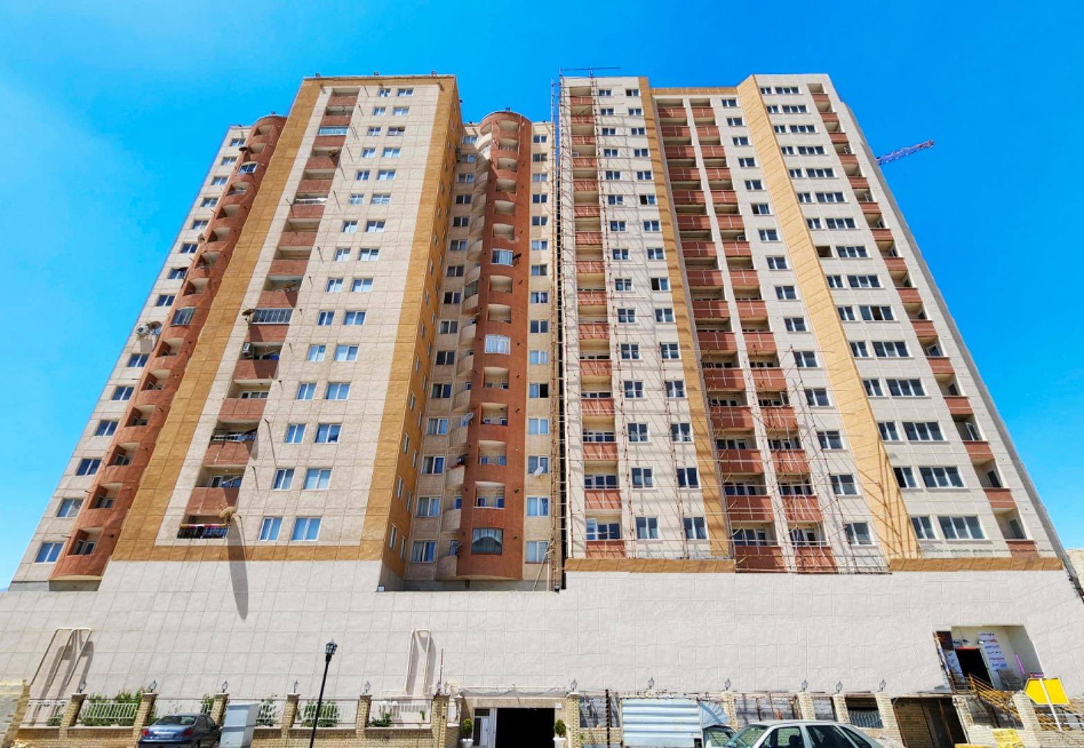 عکس برج ماهان