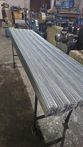 عکس کارخانه تولید رابیتس نژده