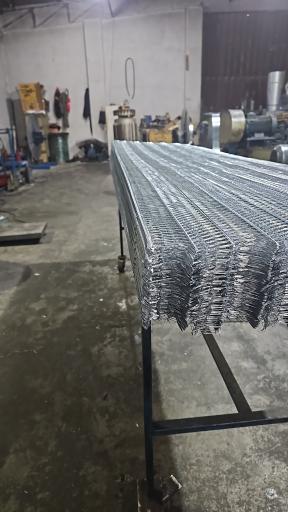 عکس کارخانه تولید رابیتس نژده