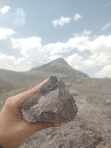 عکس آتشکده تخت رستم