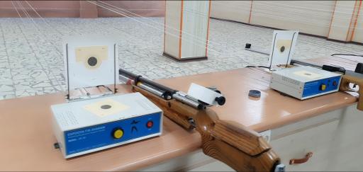 عکس سالن تیراندازی شهید یونس پورمحمودی