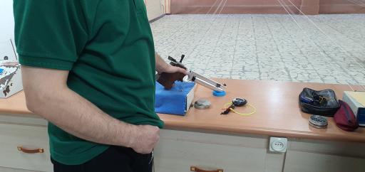 عکس سالن تیراندازی شهید یونس پورمحمودی