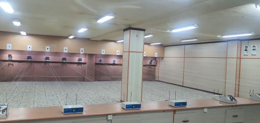 عکس سالن تیراندازی شهید یونس پورمحمودی