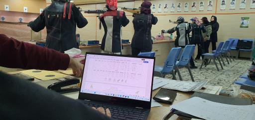 عکس سالن تیراندازی شهید یونس پورمحمودی