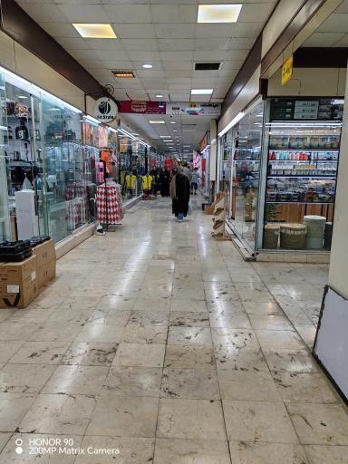 عکس بازار بزرگ اروند (کنزالمال خرمشهر)