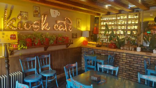 عکس کافه کیوسک