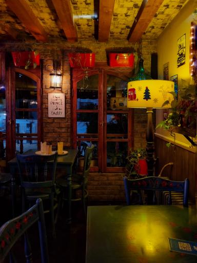 عکس کافه کیوسک